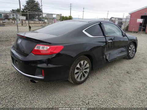 2014 Honda ACCORD EX VIN 1HGCT1B70EA010910 фото 4
