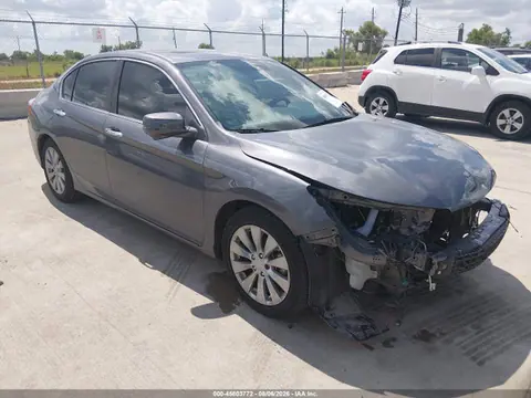 1HGCR2F73EA168043 — 2014 Honda Accord EX, Повреждения со всех сторон (All Over), фото до ремонта
