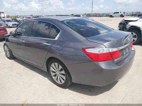 2014 Honda ACCORD EX VIN 1HGCR2F73EA168043 фото 3
