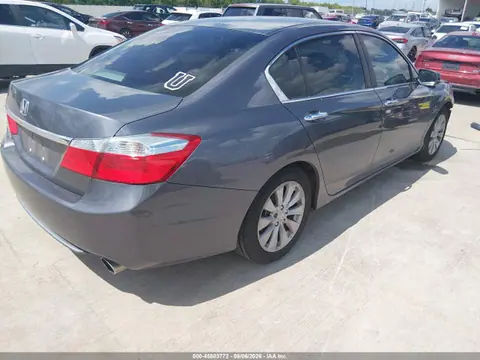 2014 Honda ACCORD EX VIN 1HGCR2F73EA168043 фото 4
