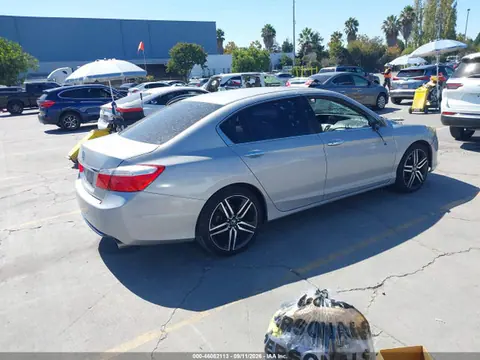 2014 Honda ACCORD EX VIN 1HGCR2F75EA106062 фото 4