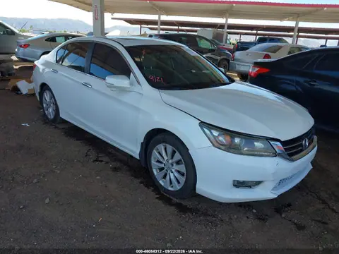 1HGCR2F76EA152516 — 2014 Honda Accord EX, Естественный износ (Normal Wear & Tear), фото до ремонта