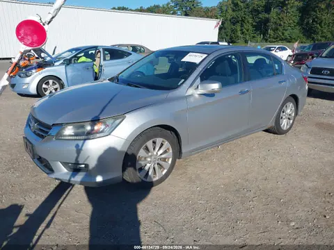 2014 Honda ACCORD EX VIN 1HGCR2E79EA117342 фото 2