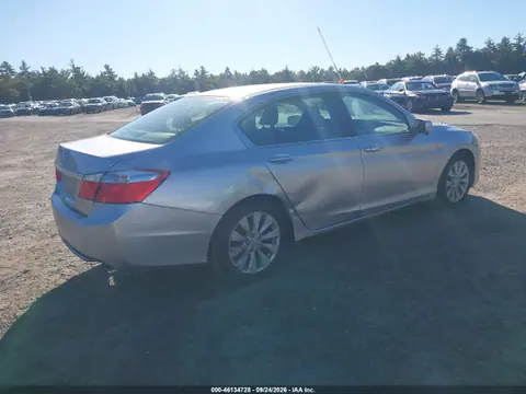 2014 Honda ACCORD EX VIN 1HGCR2E79EA117342 фото 4