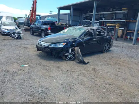 2016 Honda ACCORD EX VIN 1HGCR2F77GA247282 фото 2