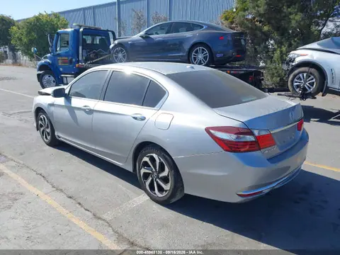 2016 Honda ACCORD EX VIN 1HGCR2F71GA237279 фото 3