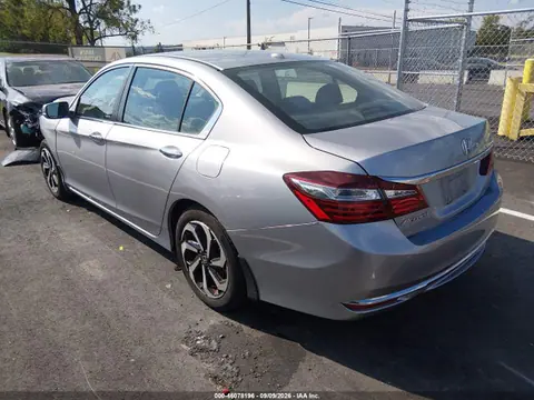 2016 Honda ACCORD EX VIN 1HGCR2F78GA050167 фото 3