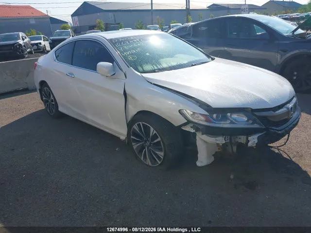 2017 Honda ACCORD EX VIN 1HGCT1B70HA800602 фото 1
