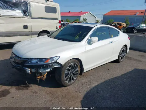 2017 Honda ACCORD EX VIN 1HGCT1B70HA800602 фото 2