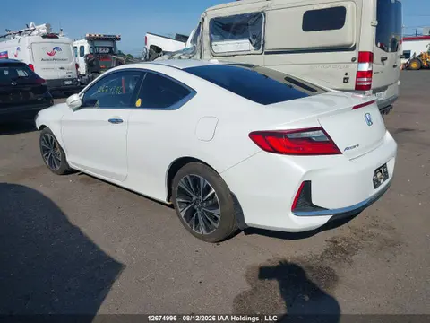2017 Honda ACCORD EX VIN 1HGCT1B70HA800602 фото 3