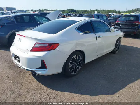 2017 Honda ACCORD EX VIN 1HGCT1B70HA800602 фото 4