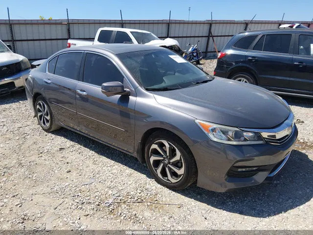 2017 Honda ACCORD EX VIN 1HGCR2F73HA187941 фото 1
