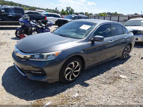 2017 Honda ACCORD EX VIN 1HGCR2F73HA187941 фото 2