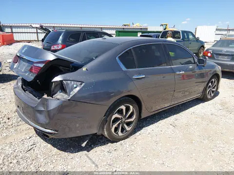 2017 Honda ACCORD EX VIN 1HGCR2F73HA187941 фото 4
