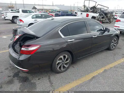 2017 Honda ACCORD EX VIN 1HGCR2F7XHA087142 фото 4