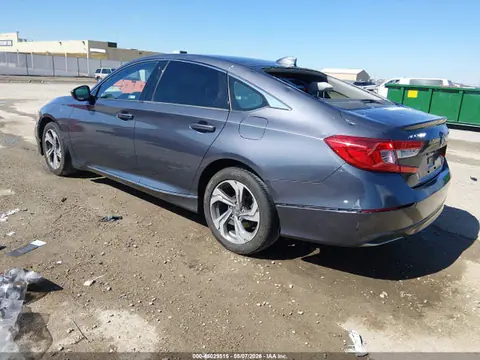 2018 Honda ACCORD EX VIN 1HGCV1F44JA146235 фото 3