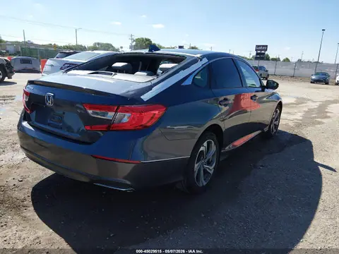 2018 Honda ACCORD EX VIN 1HGCV1F44JA146235 фото 4