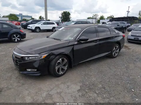 2018 Honda ACCORD EX VIN 1HGCV1F43JA114828 фото 2