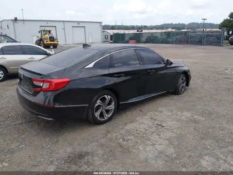 2018 Honda ACCORD EX VIN 1HGCV1F43JA114828 фото 4