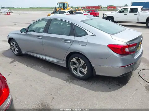 2019 Honda ACCORD EX VIN 1HGCV1F46KA003921 фото 3
