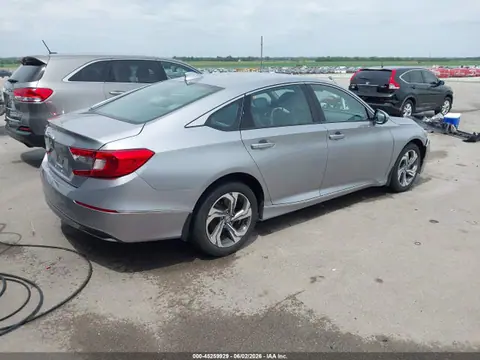 2019 Honda ACCORD EX VIN 1HGCV1F46KA003921 фото 4