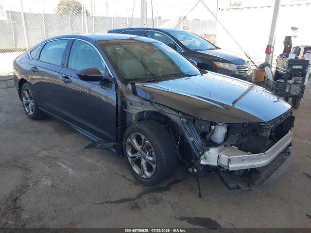 2023 Honda ACCORD EX VIN 1HGCY1F39PA045683 фото 1