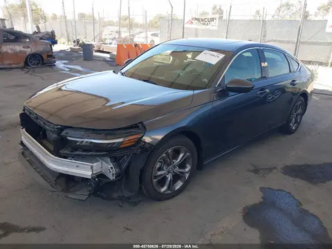2023 Honda ACCORD EX VIN 1HGCY1F39PA045683 фото 2