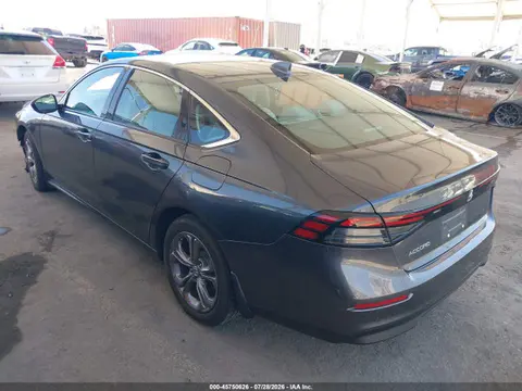 2023 Honda ACCORD EX VIN 1HGCY1F39PA045683 фото 3