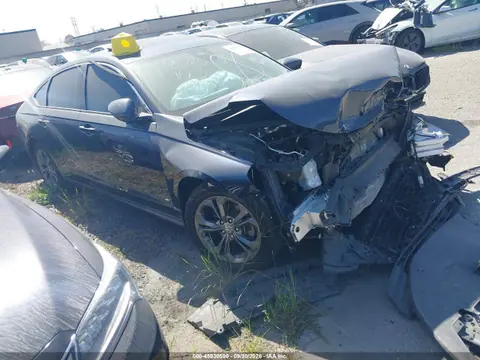 1HGCY1F38PA003411 — 2023 Honda Accord EX, Передняя часть (Front End), фото до ремонта
