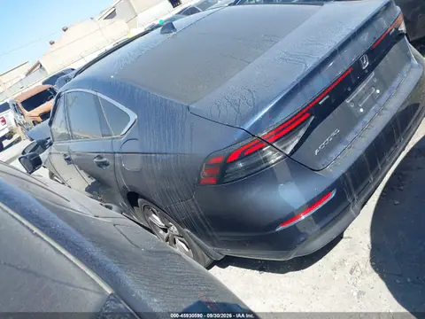 2023 Honda ACCORD EX VIN 1HGCY1F38PA003411 фото 3
