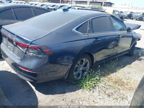 2023 Honda ACCORD EX VIN 1HGCY1F38PA003411 фото 4