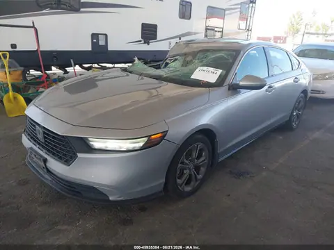 2023 Honda ACCORD EX VIN 1HGCY1F31PA003489 фото 2