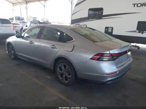 2023 Honda ACCORD EX VIN 1HGCY1F31PA003489 фото 3
