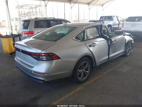 2023 Honda ACCORD EX VIN 1HGCY1F31PA003489 фото 4