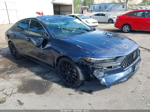 1HGCY1F36PA002161 — 2023 Honda Accord EX, Крыша (Roof), фото до ремонта