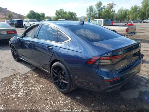 2023 Honda ACCORD EX VIN 1HGCY1F36PA002161 фото 3