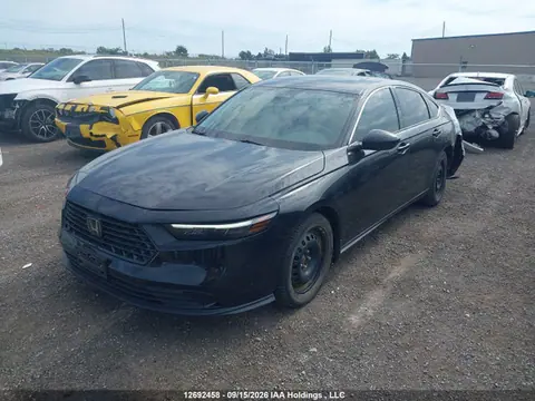 2024 Honda ACCORD EX VIN 1HGCY1F39RA800379 фото 2