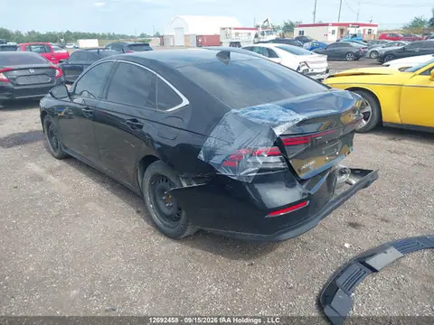 2024 Honda ACCORD EX VIN 1HGCY1F39RA800379 фото 3