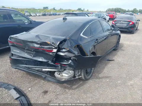 2024 Honda ACCORD EX VIN 1HGCY1F39RA800379 фото 4
