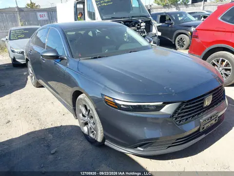 2024 Honda ACCORD EX VIN 1HGCY1F35RA800248 фото 1