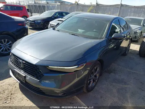2024 Honda ACCORD EX VIN 1HGCY1F35RA800248 фото 2