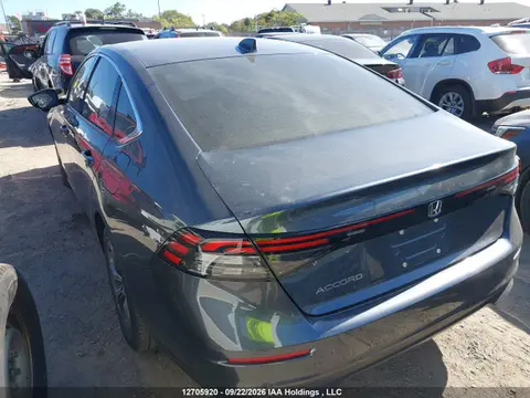 2024 Honda ACCORD EX VIN 1HGCY1F35RA800248 фото 3