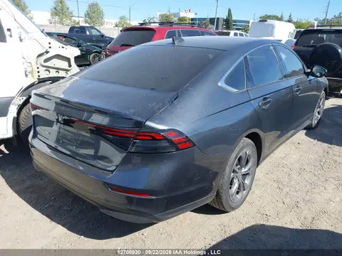 2024 Honda ACCORD EX VIN 1HGCY1F35RA800248 фото 4