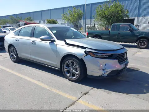2024 Honda ACCORD EX VIN 1HGCY1F34RA019303 фото 1