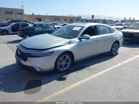 2024 Honda ACCORD EX VIN 1HGCY1F34RA019303 фото 2
