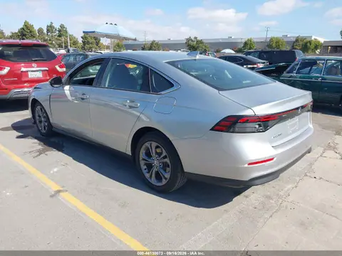 2024 Honda ACCORD EX VIN 1HGCY1F34RA019303 фото 3