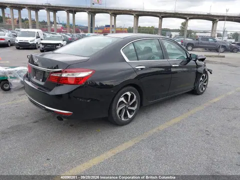 2016 Honda ACCORD EXL VIN 1HGCR2F89GA807294 фото 4