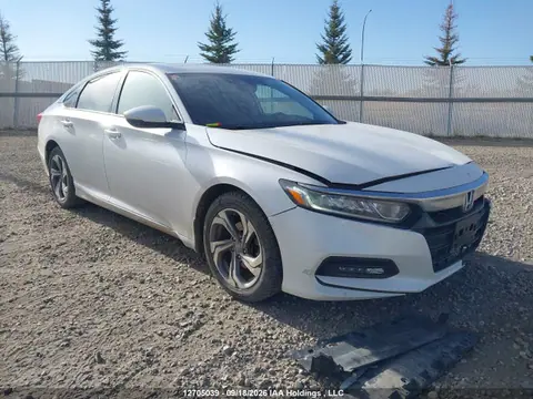 2020 Honda ACCORD EXL VIN 1HGCV1F59LA802103 фото 1