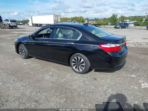 2015 Honda Accord Hybrid Ex-l VIN 1HGCR6F57FA008710 фото 3