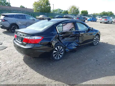 2015 Honda Accord Hybrid Ex-l VIN 1HGCR6F57FA008710 фото 4